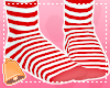 🔔 Striped Socks R