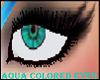 [TTD] Aqua Colored Eyes
