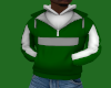 (Fib) Collard Greens Top