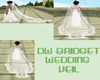 DW BRIGET WEDDING VEIL