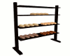Winter Bread Shelf