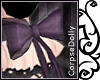 [c] Dark dolly's ribbon
