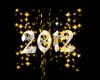 Animated 2012 Sign