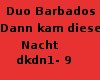 {MB] Duo Barbados 