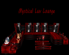 Mystical Luv Lounge Couc