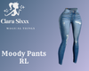 Moody Pants RL