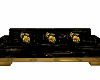 [DJ] golden rose couch