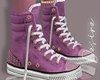 D_ Sneakers pink