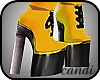 ¢| Hufflepuff Boots