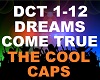 The Cool Caps - Dreams