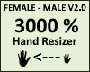 Hand Scaler 3000% V2.0