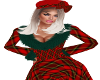 Holiday Annie Beret