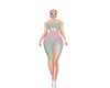 RR.Colorful Gown
