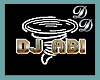 DJ Abi Floor Sign