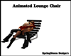 Animated Lounge Chair 