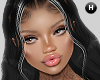 H | Brianna Witchy Black