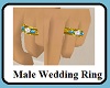 Male Wedding Ring