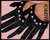 ~AE~Leather gloves