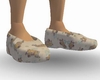 [JD] Scooby Slippers