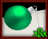 Christmas Ball Green