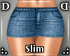 !DD! Summer Jeans Slim