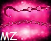 MZ Pink Hook Chains M/F