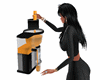 MAU/ ANIM CARROT JUICER