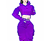 MOLETOM VIOLETA