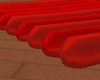 Red Air Mattress