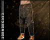 Hot!dark pants