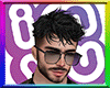 [k] Black Hair