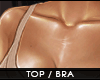 ! comfy . sporty bra