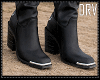 GANNY BLACK BOOT COUNTRY
