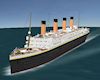 Titanic centenary mesh