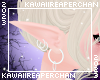 K| Angel Elven Ears