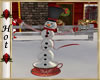 ~H~Christmas Snowman 2