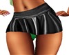 RLL BLK MINI GREEN PANTY