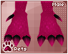 [Pets] Coralia | feet M