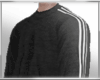♠ Stripped Crop Top