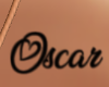 *Oscar Custom Tattoo