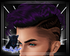 QSJ-Skipper Hair Purple