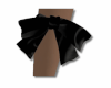 arm bows (black)