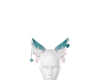 frost kitsune Ears