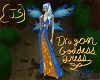 [JS]Dragon Goddess Dress