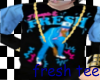 [iSF]keepin it fresh tee