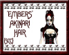 {SCC}Embers Akinari Hair