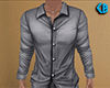 Gray PJ Shirt Silver (M)