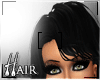 [HS] Damita Black Hair