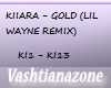 V-KIIARA-GOLD (REMIX)