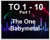 The One-Babymetal 1/2